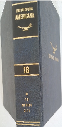 ENCYCLOPEDIA　AMERICANA　18　M TO MEXICO CITY