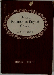 Oxford progressive english course - Book Three