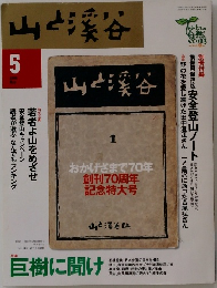 山と渓谷 5