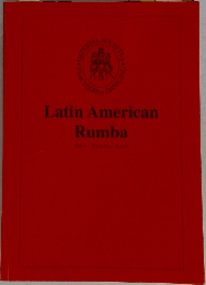Latin American  Rumba