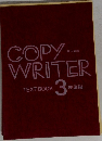 COPY　WRITER　TEXT BOOK  3  理論編