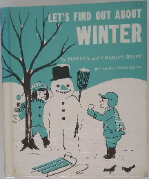 LET'S FIND OUT ABOUT  WINTER