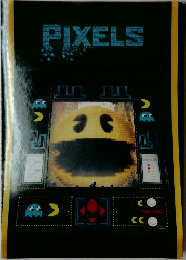 PIXELS