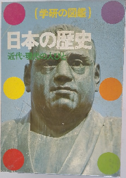 日本の歴史  近代・現代の人びと