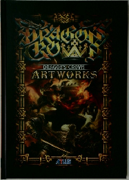 DRAGON'S CROWN  ARTWORKS