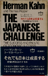 The Japanese challenge: The success and failure of economic success