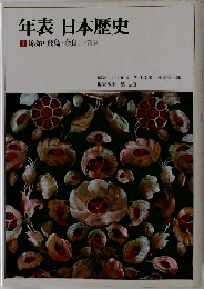 年表 日本歴史