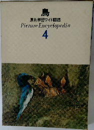 鳥  原色学習ワイド図鑑 4