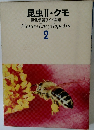 昆虫II・クモ  原色学習ワイド図鑑  Picture Encyclopedia  2