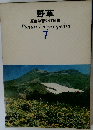 野草  原色学習ワイド図鑑  Picture Encyclopedia  7