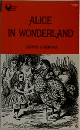 ALICE  IN WONDERLAND