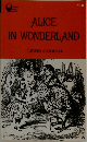 ALICE  IN WONDERLAND