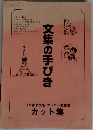 文集の手びき