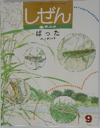 しぜん　ばった　9