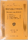 MENDELSSOHN　Ein Sommernachtstrum