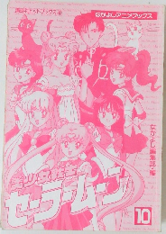 美少女戦士セーラームーン 10