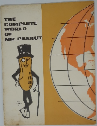 THE  COMPLETE  WORLD  OF  MR. PEANUT
