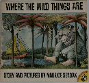 WHERE THE WILD THINGS ARE STORY AND PICTURES BY MAURICE SENDAK