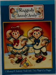 CLASSIC Raggedy Ann&Andy