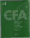 CFA Level　1 CHARTERED FINANCIAL ANALYST PROGRAM