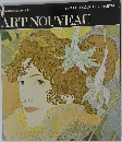 Colour Library of Art  54 FULL COLOUR ILLUSTRATIONS  ART NOUVEAU