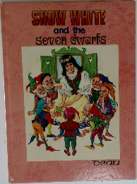 SNOW WHITE  and the  seven dwarfs