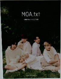 MOA.txt  +OMORROW X +OGETHER