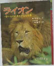 ライオン  強いものが生きのこる世界
