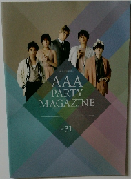 AAA  PARTY  MAGAZINE  Vol.31