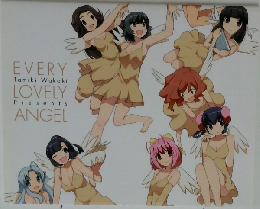 EVERY  LOVELY  ANGEL
