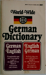 World-Wide German Dictionary
