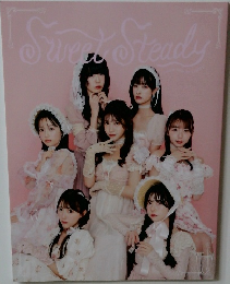 SWEET STEADY 写真集