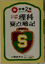 中学2年　理科要点暗記
