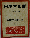 日本文学選