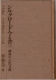 シルクロード今と昔　下　砂漠の古代王国