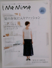 I Me Mine Vol. 10　2010年8月号