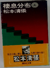 棲息分布 上