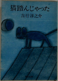 猫踏んじゃった