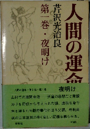 人間の運命・第3部・第1巻