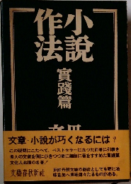 小説作法　實踐篇