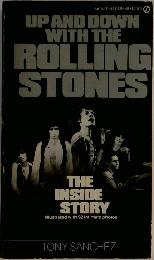UP　AND　DOWN　WITH　THE　ROLLING　STONES
