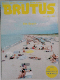 BRUTUS 2004年2月1日号