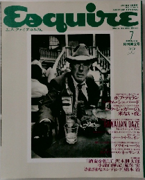 Esquire　1998年７月