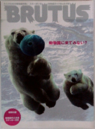 BRUTUS 589 2006年3月15日号