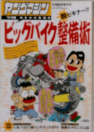 ビッグバイク整備術