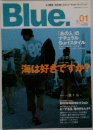Blue.　No.01