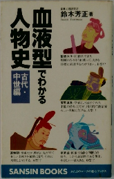 血液型でわかる人物史