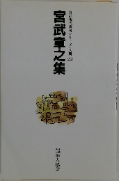 自註現代俳句シリーズ・八期 22  宮武章之集