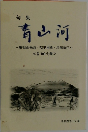 句集  青山河