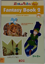Fantasy Book 2  PIECE OF CAKE  